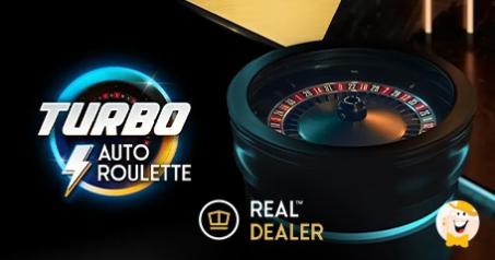 Real Dealer Studios präsentiert Turbo Auto Roulette mit hochmoderner Grafik