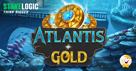 Stakelogic Invite les Joueurs à Découvrir des Trésors Perdus dans Atlantis Gold