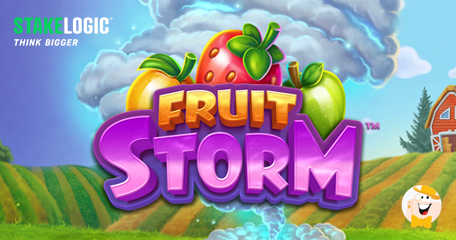Stakelogic Takes Players On Fruit Storm Adventure
