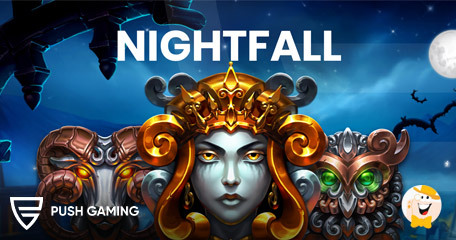 Push Gaming neemt spelers mee naar een duistere wereld op Nightfall