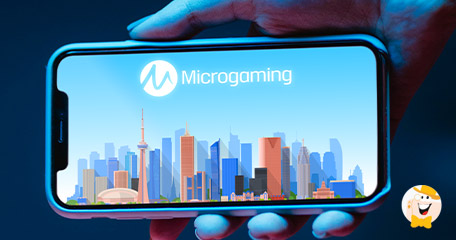 Microgaming Makes Entrance into the Newly Regulated Ontario iGaming Market
