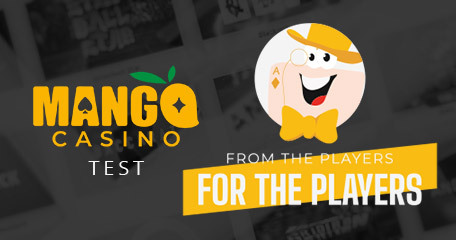 From the Players for the Players: Mango Casino - A Quick £477.83p PayPal Payout