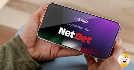 Wizard Games Sigla un Accordo di Collaborazione con la Divisione Italiana di NetBet per Diventare Disponibile nel Paese