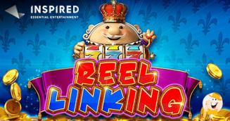 Inspired Presents Reel Linking Slot Classic