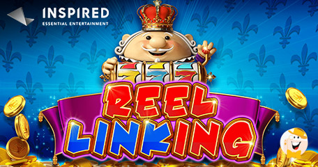 Inspired Presents Reel Linking Slot Classic