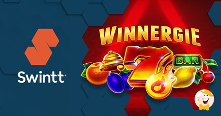 Swintt Powers its Gaming Suite with Winnergie Slot