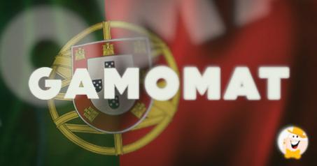 GAMOMAT Ottiene le Licenze Necessarie per Essere Disponibile nel Mercato Portoghese