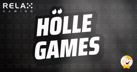Relax Gaming kündigt Hölle Games als neuen "Powered By" Partner an