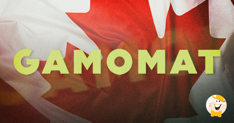 GAMOMAT Enters Canadian Province of Ontario in Partnership with Bragg Gaming Group