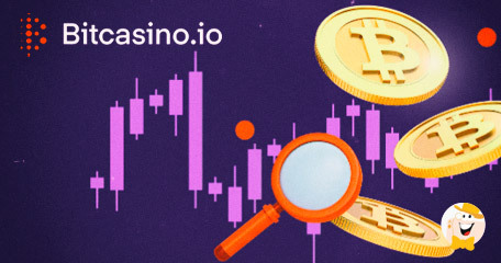 Predict the New Price of Bitcoin at Bitcasino.io and Win a Share of 250 mBTC