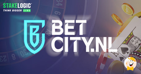 Stakelogic Live Deepens Dutch Footprint with BetCity.nl Partnership