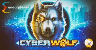 Endorphina Invita i Giocatori a Mettere alla Prova la loro Fortuna nell'Ultima Uscita dal Titolo Cyber Wolf