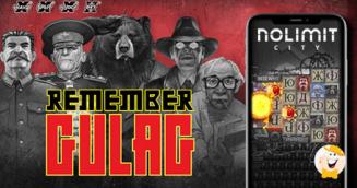 Nolimit City Rivisita un Capitolo a Lungo Dimenticato della Storia con la Slot dal Titolo ‘Remember Gulag’