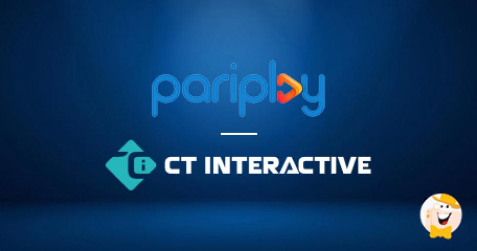 Pariplay Fusion CT Interactive