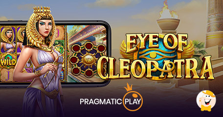 Pragmatic Play Takes Players to Egypt in New Online Slot: Eye of Cleopatra