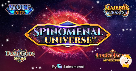 Spinomenal Rolls out Revolutionary Shared Universe Project with Three Flagship Games