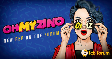 OhMyZino Rep Now Available to LCB'ers on Forum Under Direct Support