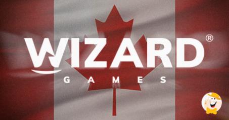 Wizard Games Ottiene la Licenza per la Distribuzione dei Propri Contenuti in Ontario
