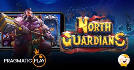 Pragmatic Play si Avventura in una Landa Desolata Ghiacciata durante una Bufera di Neve nella Slot dal Titolo North Guardians