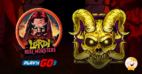 Play’n GO Presents Rocking Experience - Lordi Reel Monsters
