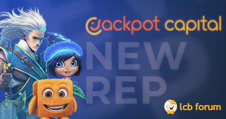 Leading Online Casino Jackpot Capital Appoints Rep on Forum to Build up Direct Support