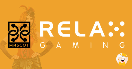 Relax Gaming to Feature Games from Mascot Gaming