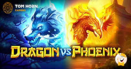 Tom Horn Gaming Adds Latest Release: Dragon vs Phoenix