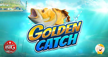 Big Time Gaming Presenta la Slot dal Titolo Golden Catch™