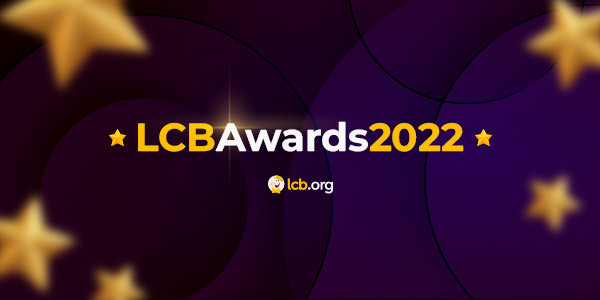 LCB Awards 2022 to Acknowledge the Most Outstanding Gambling Brands: LCB Members to Vote in a $12,000 Cash Contest