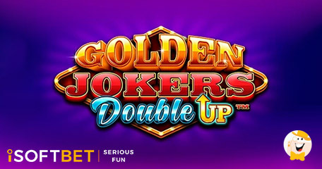 iSoftBet Scuote i Rulli con Wild Multiplier e Frutti nella Slot dal Titolo Golden Jokers Double Up