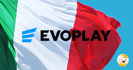 Evoplay Celebrates Entry in Italian Gaming Market