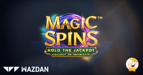 Wazdan Presents Magic Spins Slot with New Mechanism