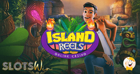 SlotsWin Changes Name to Island Reels Casino and Unveils Tons of Incentives