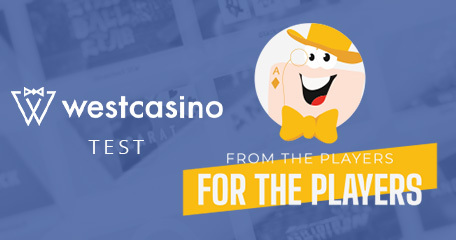 West Casino Tested: Huge Win & Withdrawal of CAD 3190 via Interac
