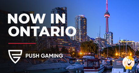 Push Gaming Builds on Global Expansion by Going Live in the Ontario Market