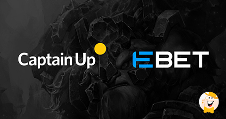 EBET Strikes Deal with Captain Up
