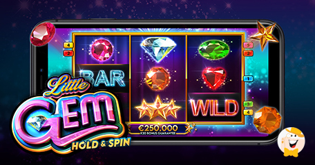 Pragmatic Play’s Adds More Sparkles to the Portfolio with Little Gem Slot
