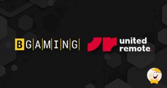 BGaming Extends in Europe by Joining Forces with United Remote