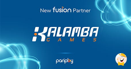 Pariplay’s Fusion™ Platforms Adds Content from Kalamba Games