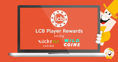 Lucky Elf and WildCoins Join LCB Member Rewards Program