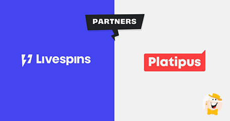 Livespins Announces Platipus Gaming as Newest Strategic Partner
