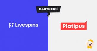 Livespins Annuncia un Nuovo Partner Strategico del Calibro di Platipus Gaming