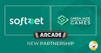 Green Jade Strikes Deal with Soft2Bet Platform