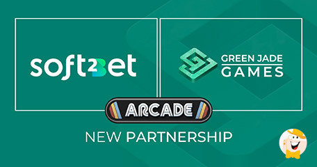 Green Jade Conclut un Accord avec la Plateforme Soft2Bet