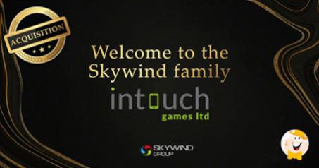 Skywind Holdings Acquires Award-Winning Tech Company Intouch Games