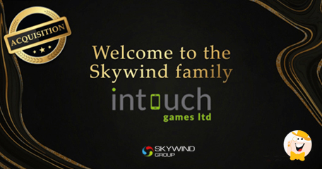 Skywind Holdings Acquires Award-Winning Tech Company Intouch Games