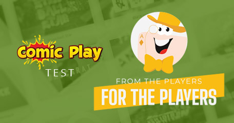From the Players, for the Players in Dilemma with ComicPlay Casino After a Two-Week Long KYC for a $100 Withdrawal!