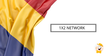 1X2 Network Receives License to Distribute Games across Romania