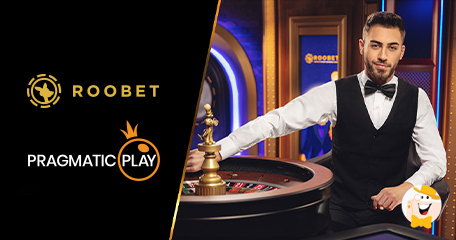 Roobet Casino Ramps up Portfolio by Integrating Live Casino Studio from Pragmatic Play