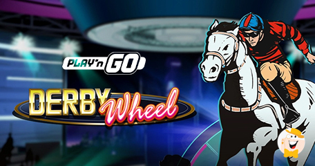 Play’n GO verrijkt zijn portfolio met Derby Wheel